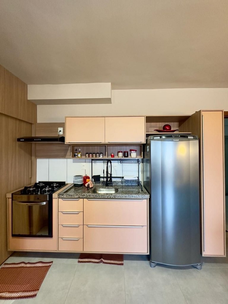 Apartamento único e excelente